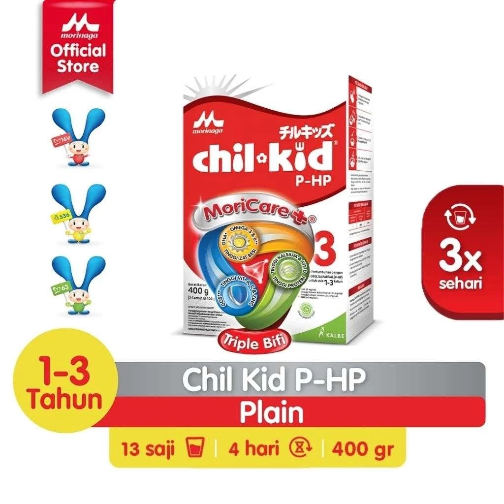 CHILKID PHP 400 GR