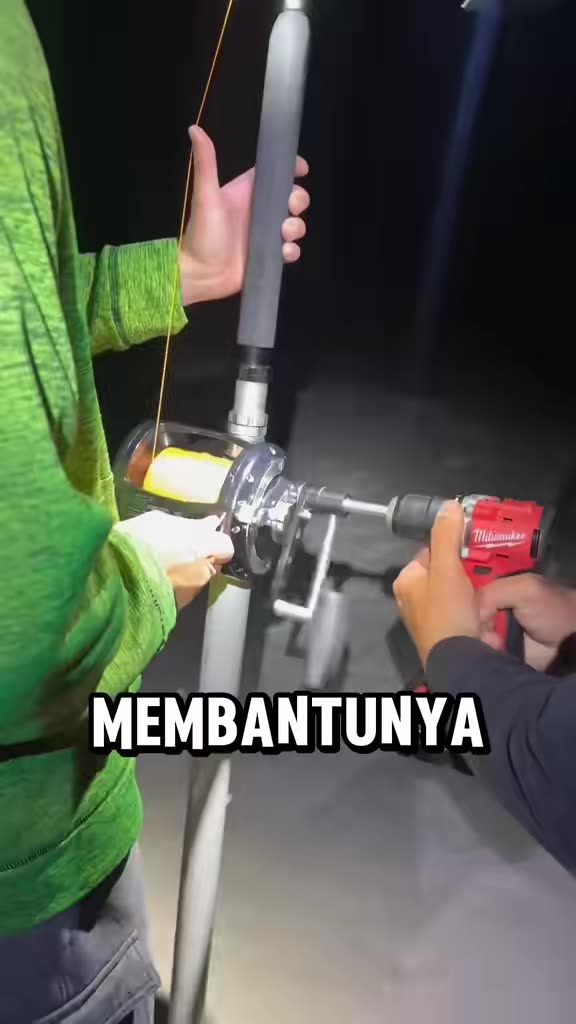 Ketika Mekanik Pergi Memancing 😅 #shorts