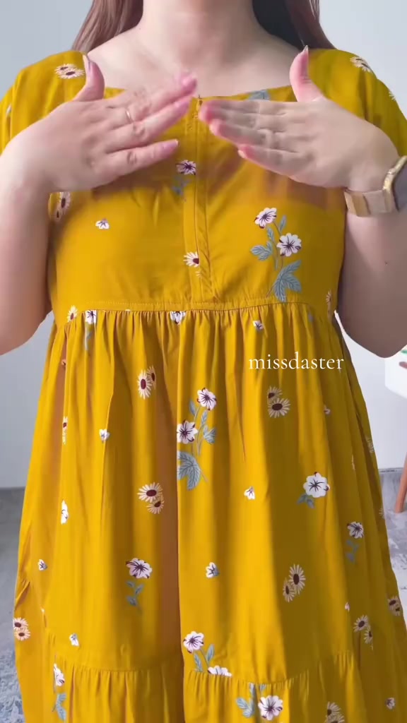 yuki dress jangan sampai di skil ya leeee 🥳 #gamisrayon #gamissethijab #daster #dasterviral #dastermurah #dasterrayon #setelanrayon #grosirdaster #dastersolo #agendaster #supplierdaster #bakuldaster #dresswell #murah #grosir #dasterkekinian