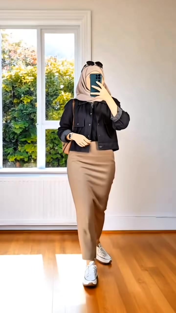 One Set Dres Outher Jaket Jeans Crop Rawis One Set Inner dan Jaket Baju Panjang Cewek Wanita Outer Baju Panjang Oversize Kaos Setelan Atasan Blazer baju inner dan outer