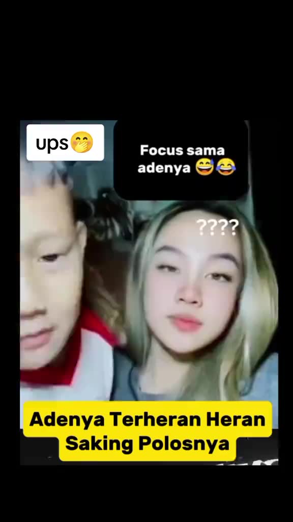 adeknya polos banget si 🤭 #lucu_ngakak #videoviral #fyppppppppppppppppppppppp