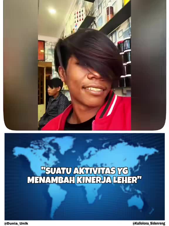 Siang2 gini ngapain lurr!! pamer poni dulu dah kali aja ad yg mau😆 . . . ゚ #lucu #lucu_ngakak #lucubanget #lucuabis #lucungakak #videolucu #videolucungakak #ngakak #ngakakkocak #ngakakparah #ngakakabis #ngakaksehat #masukberandafyp #masukberanda...