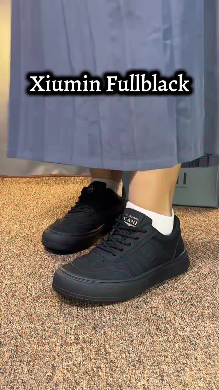 Sepatu Sekolah yang simpel dan kasual 🤓 #rekomendasi #sepatucewek #sepatuwanita #sepatusekolah #sepatuhitam #backtoschool