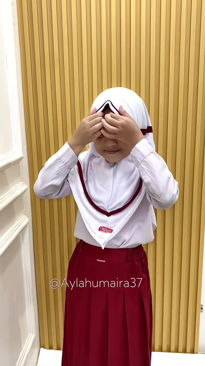MasyaAllah Rekomendasi Jilbab Anak Sekolah #jilbabanak #jilbabmurah #jilbabcantik