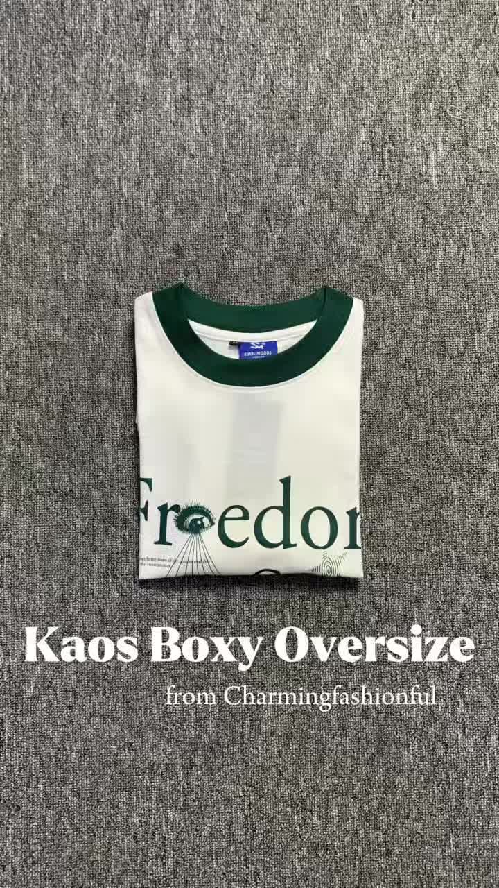 cakeep bgt ihh model kaos boxy nyaa❤️‍🔥 #fyp #terbaru2025 #ootdhijab #kaosboxy #kaosoversize #kaos #skena #streetwear