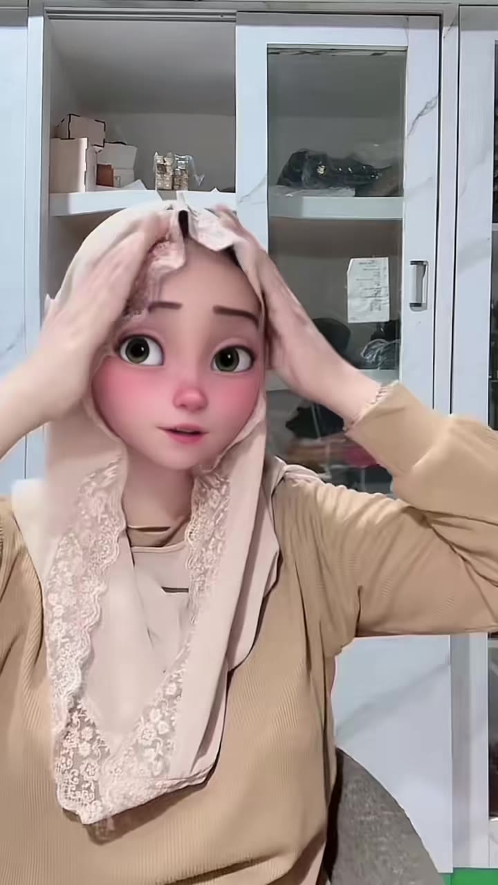 Hijab Menter Renda Ceruty Instan #hijabinstan #hijabmenter #hijabrendapremium