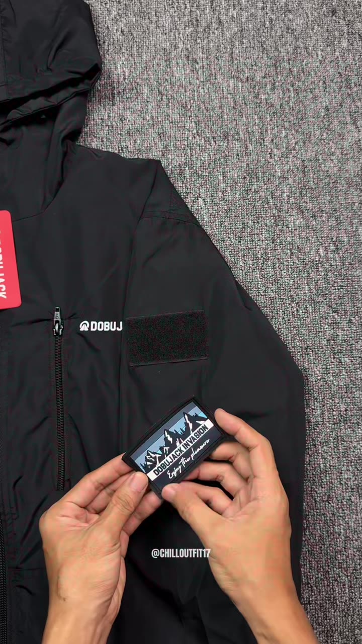 rekomendasi jaket luca dobujack🔥 #jaket #jaketparasut #dobujack #jaketkeren #belilokal