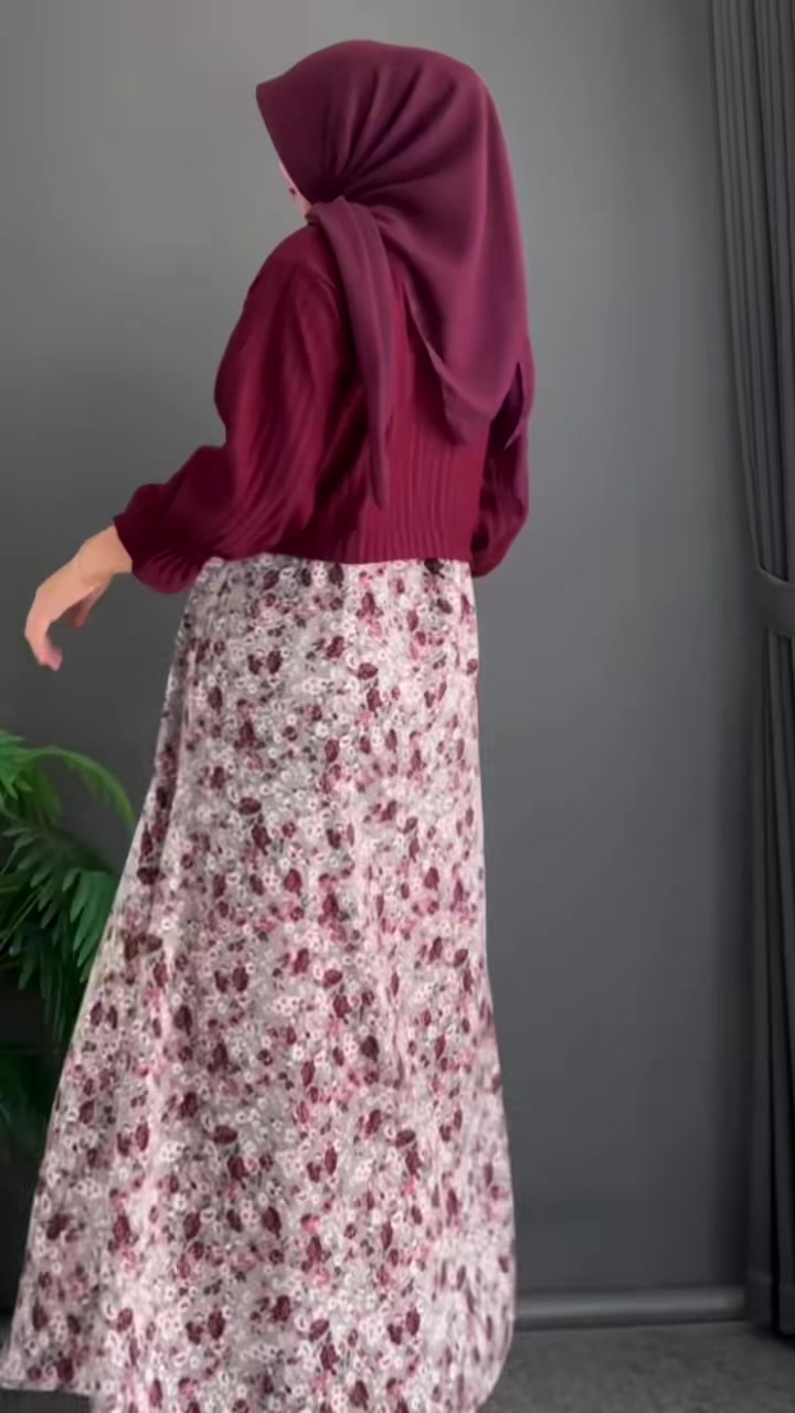 Serius cuman 100 ribuan dress secakep ini🥰🥹🥹🥹   😘 #overalldress #dress #secakepini #wajibpunya #satuset #fyp