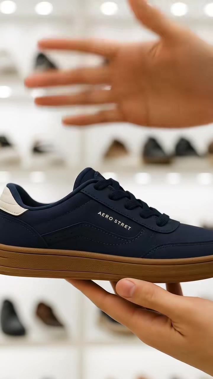 Sepatu Sneakers Pria keren. Sepatu stylish, harga bersahabat! Siap tampil keren tiap langkah. Sepatu Sneakers Pria keren #sepatsneakerspriakeren #sepatu #sneakerspria #sepatucasual #sepatupria #OOTD