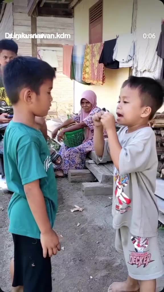 Bocil tunjukin sulap pada temennya  # #prank