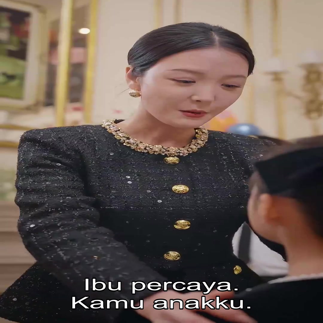 Atas Nama Ibu(Sulih Suara) Ep.14 #DramaChina #Series #DramaPendek