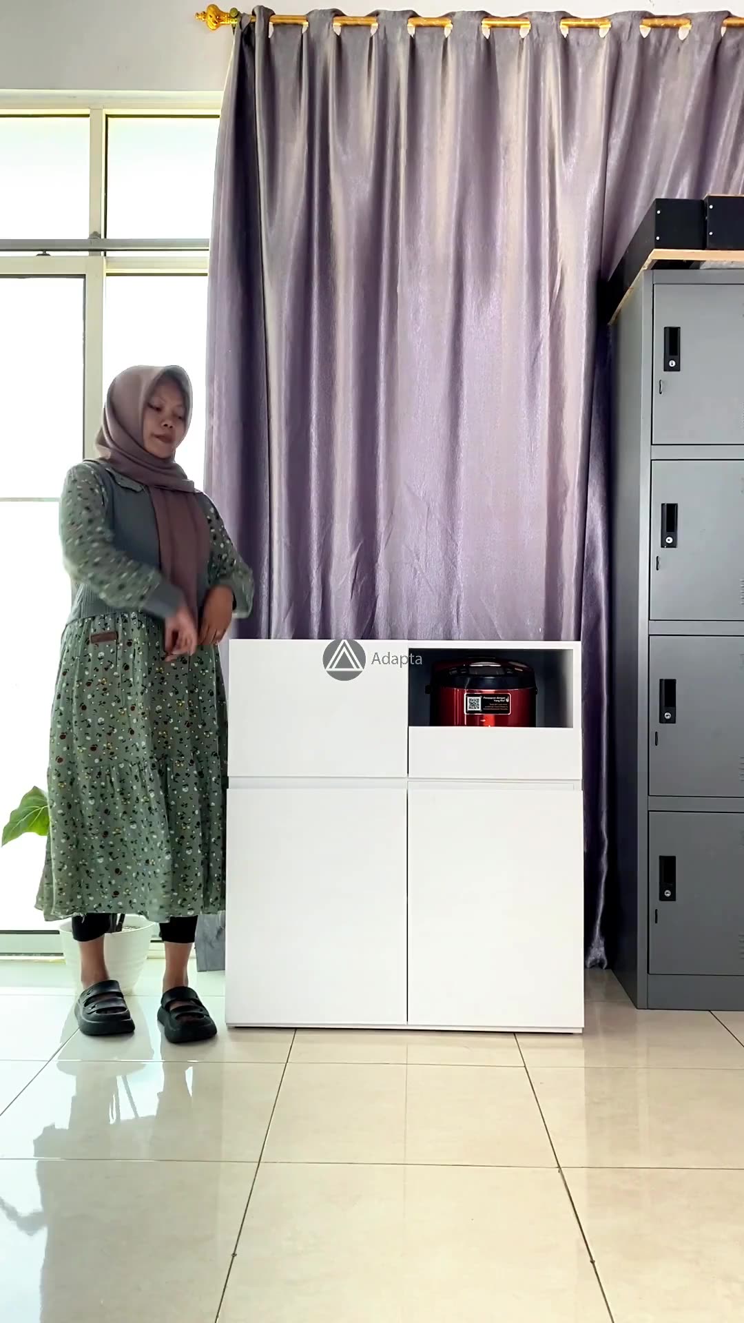 Checkout sekarang dari Keranjang Oren ☝️