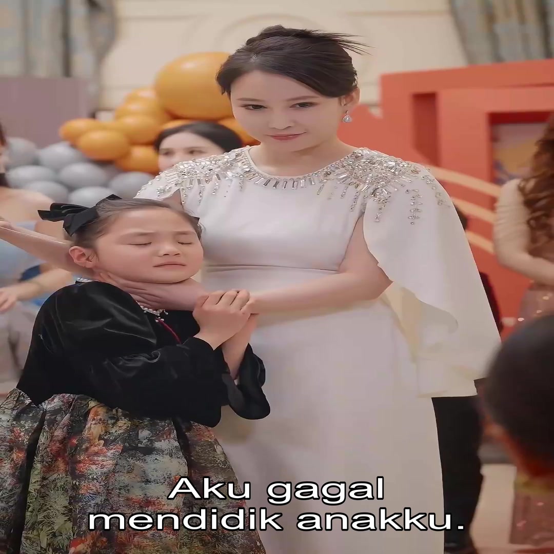 Atas Nama Ibu(Sulih Suara) Ep.16 #DramaChina #Series #DramaPendek