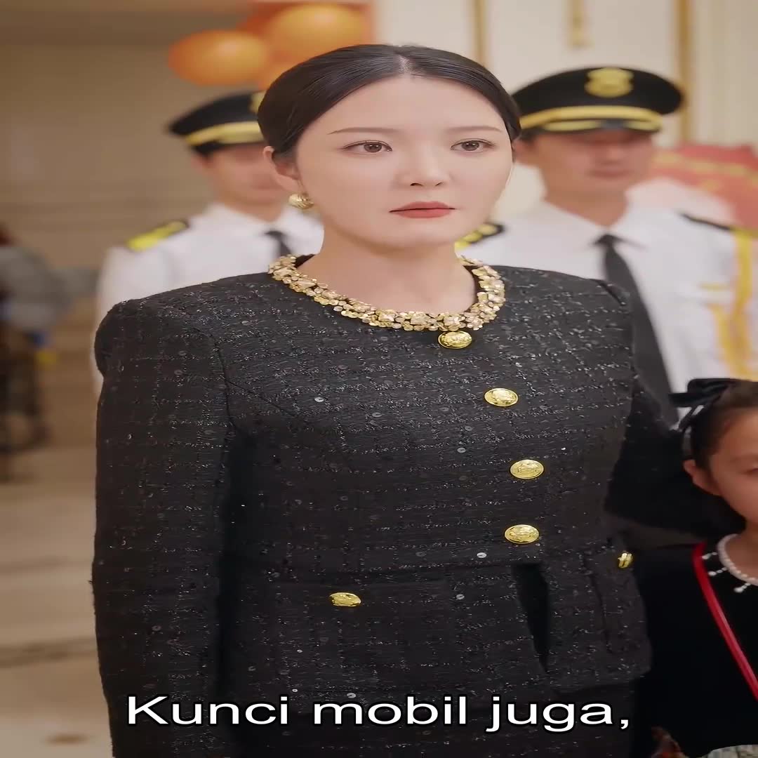 Atas Nama Ibu(Sulih Suara) Ep.18 #DramaChina #Series #DramaPendek