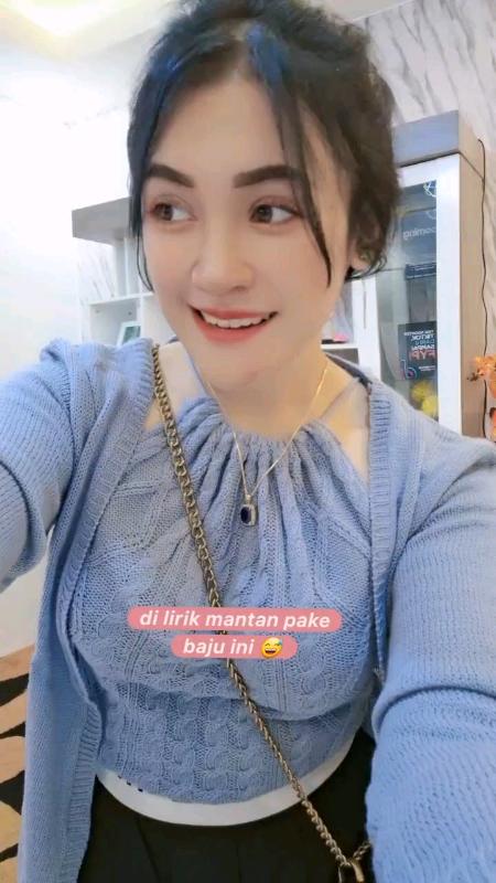 hayoo yang mau di lirik lagi mantan percantik diri buat mantanmu melirik kembali 😅🤝 #tasanwanita #atasankorea#atasanrajut #dewimahmud2