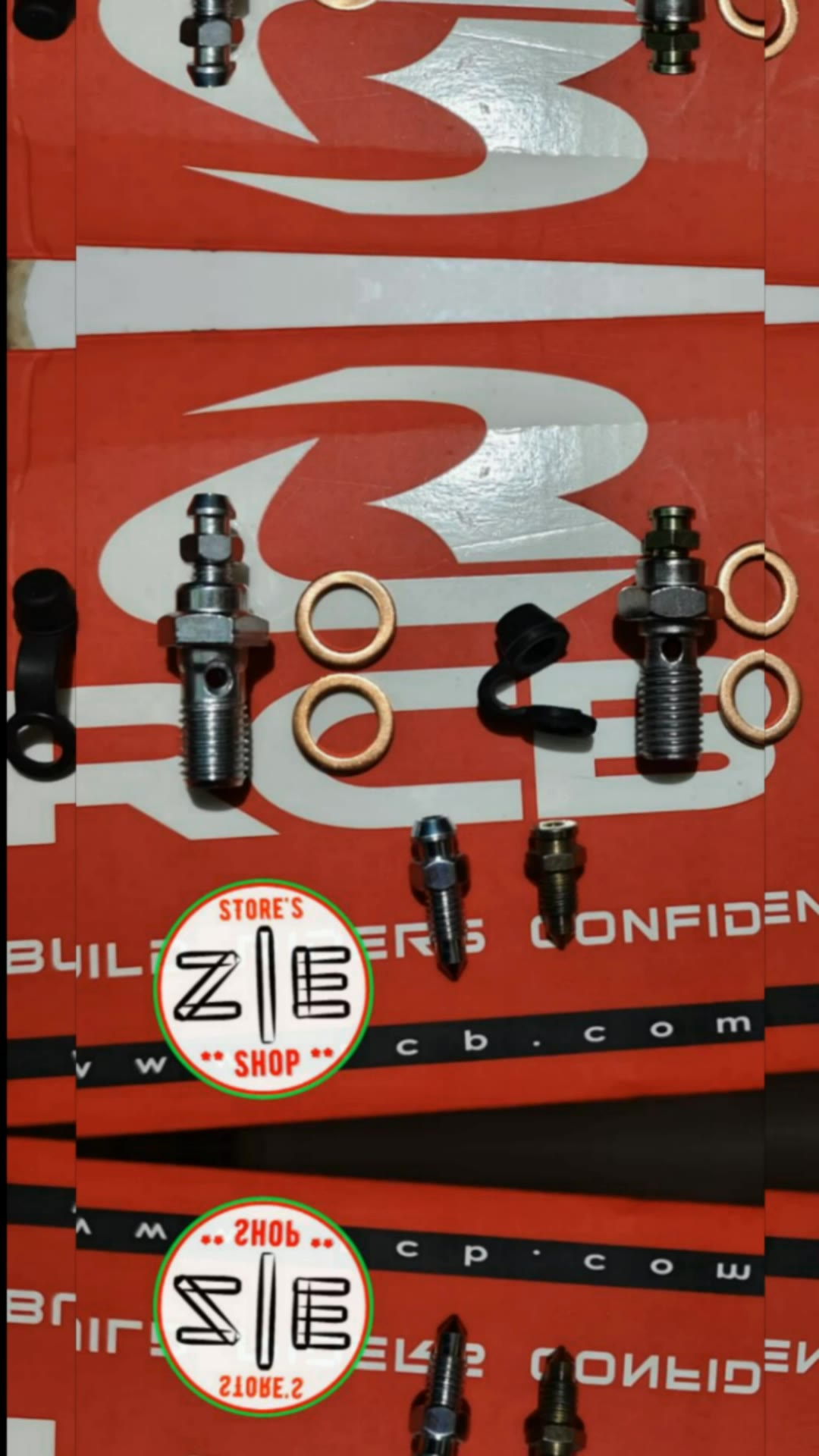 Banjo Nepel Naple RCB S1 S2 S3 S45 S55 E2 E3 R1 R55 Ori import #belanjadishopee #RacunShopeeLokal #SepedaMotor