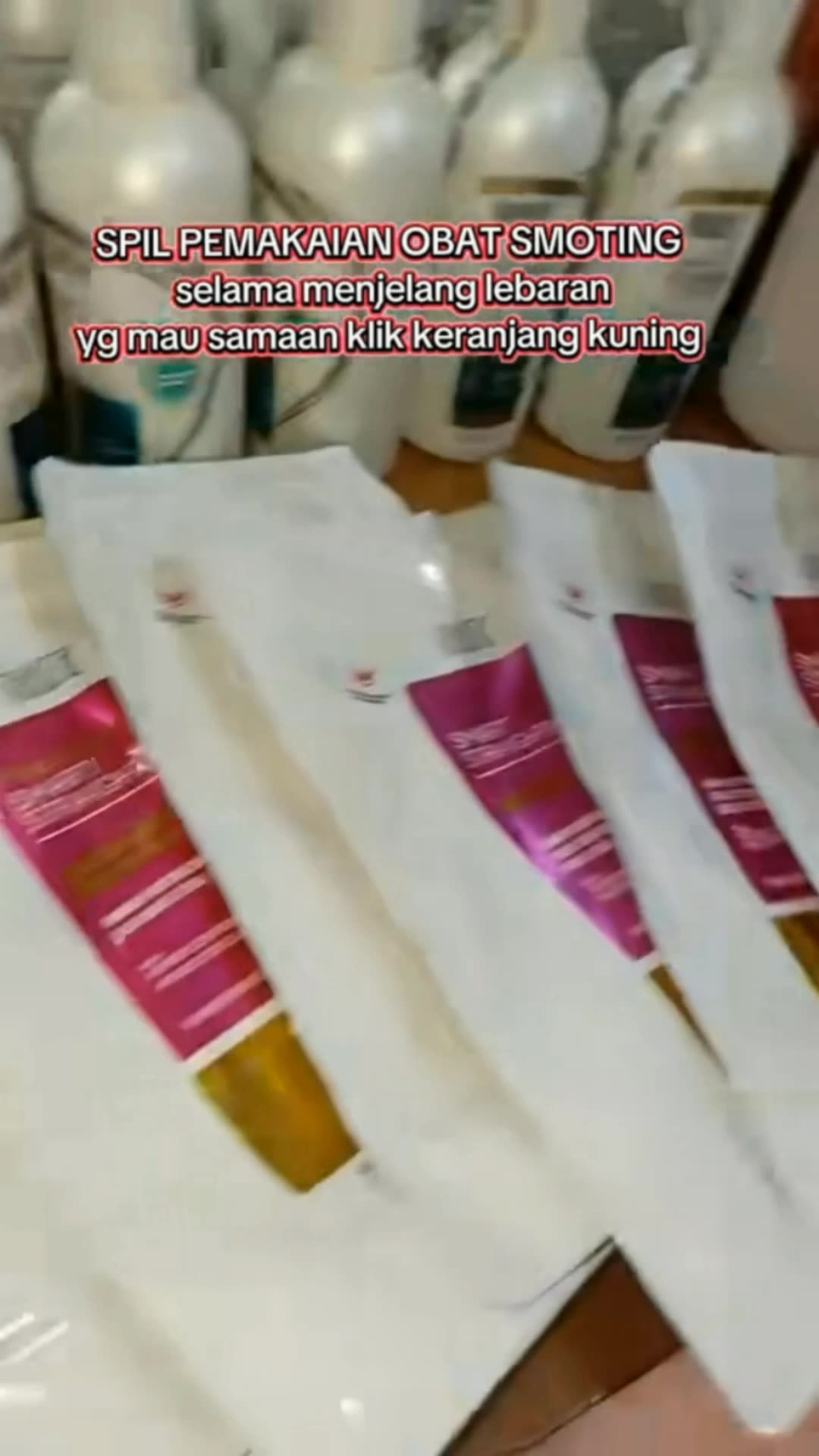 SMOOTHING RAMBUT AMAN DAN BERKUALITAS #smoothing #shopeevideo #RacunShopee #rambut