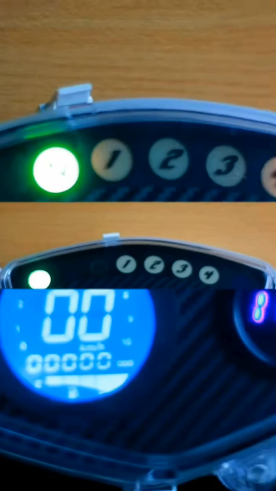 speedometer yamaha vega r new #yamaha #yamahavega #yamahavegrannew #spedometer #speedometer