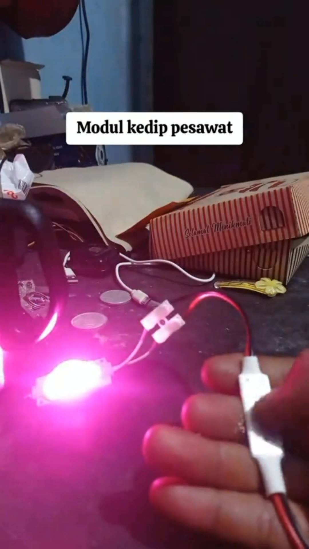 Mini LED Dimmer, pengatur terang LED #RacunShopee #SpillRacunShopee #SpillBawaBerkah #GakNyeselBeliIni #led #ledstrip #ledlights #lampuled #dimmer