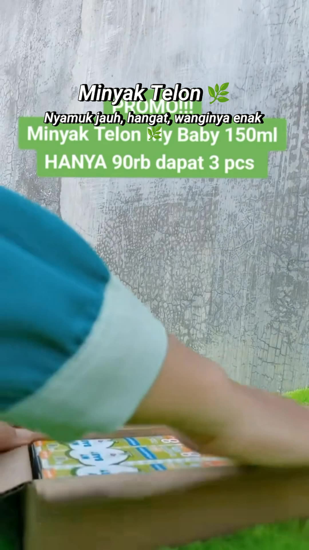 Minyak Telon My Baby #minyaktelonmybaby #RacunShopee #SpillRacunShopee #SpillBawaBerkah #ViralDiShopeeVideo #DiskonRacunShopee #Cashback40Persen