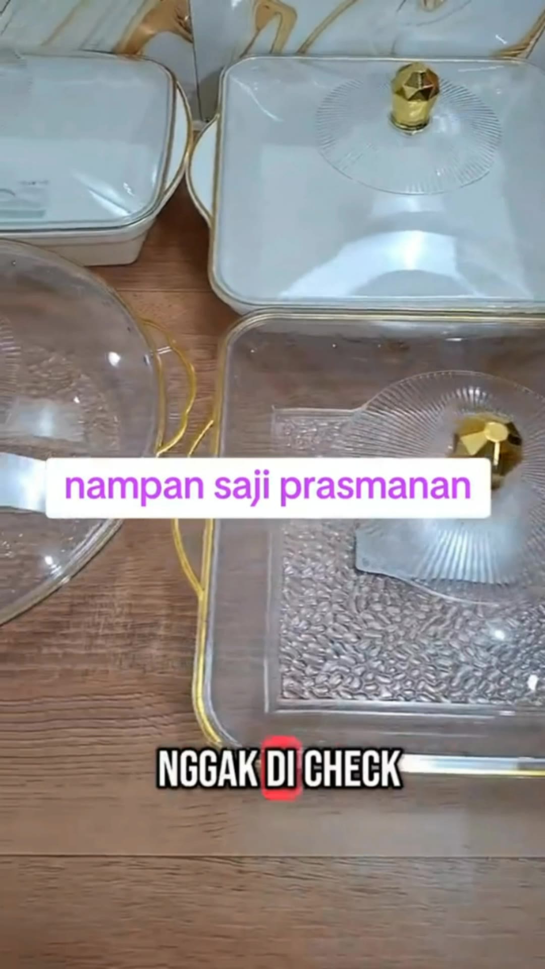 Nampan Berbuius Indah #nampanaesthetic #nampanviral #RacunShopee #SpillRacunShopee #SpillBawaBerkah #shopeevideo #ShopeeLook #GratisOngkirRP0