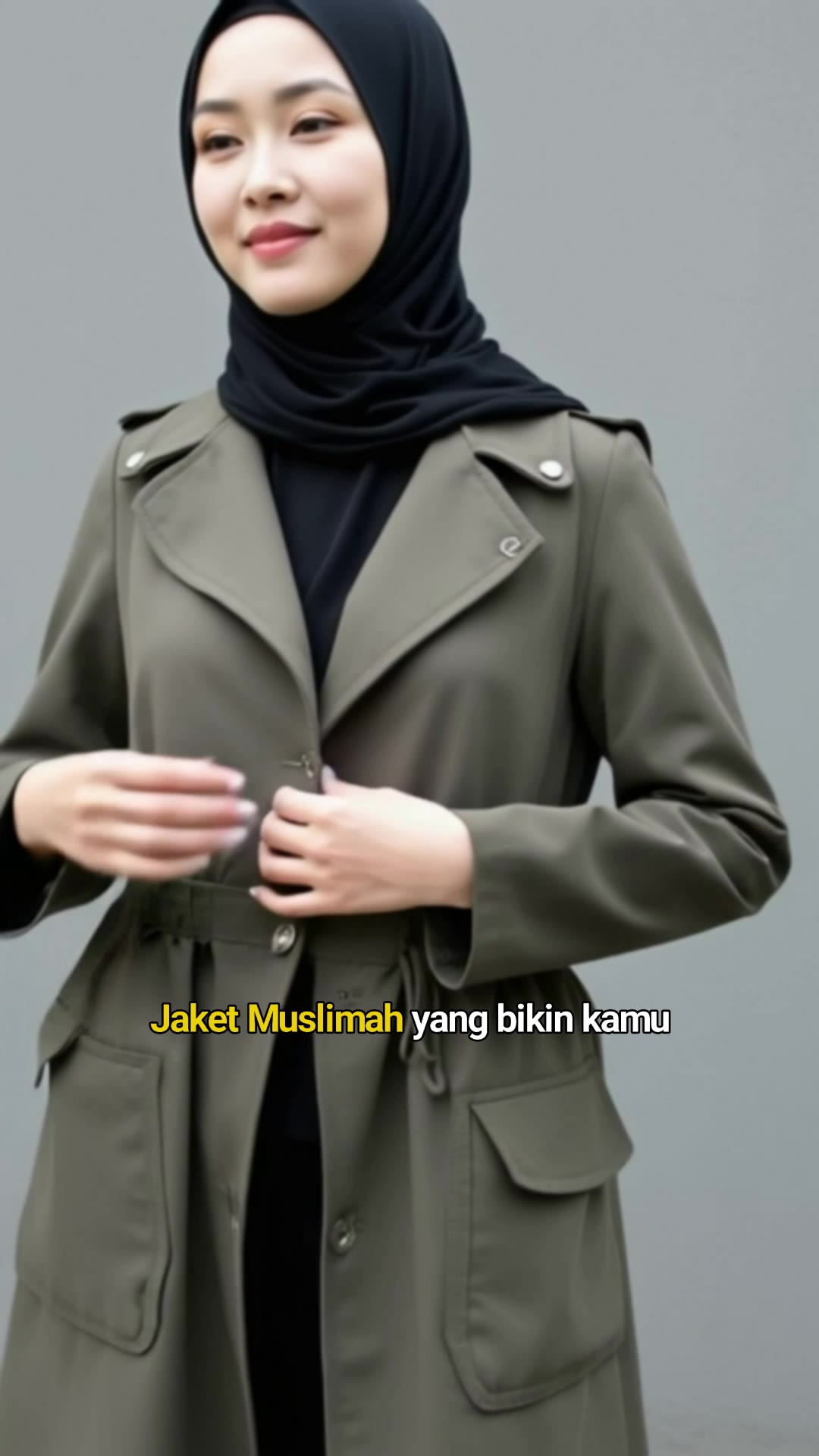 Jaket muslimah keren #jaketmuslimah #jaketmuslimahkekinian #jaketmuslimahjumbo #jaketmuslimahbigsize #jaketmuslimahcantik #jaketmuslimahoutdoor