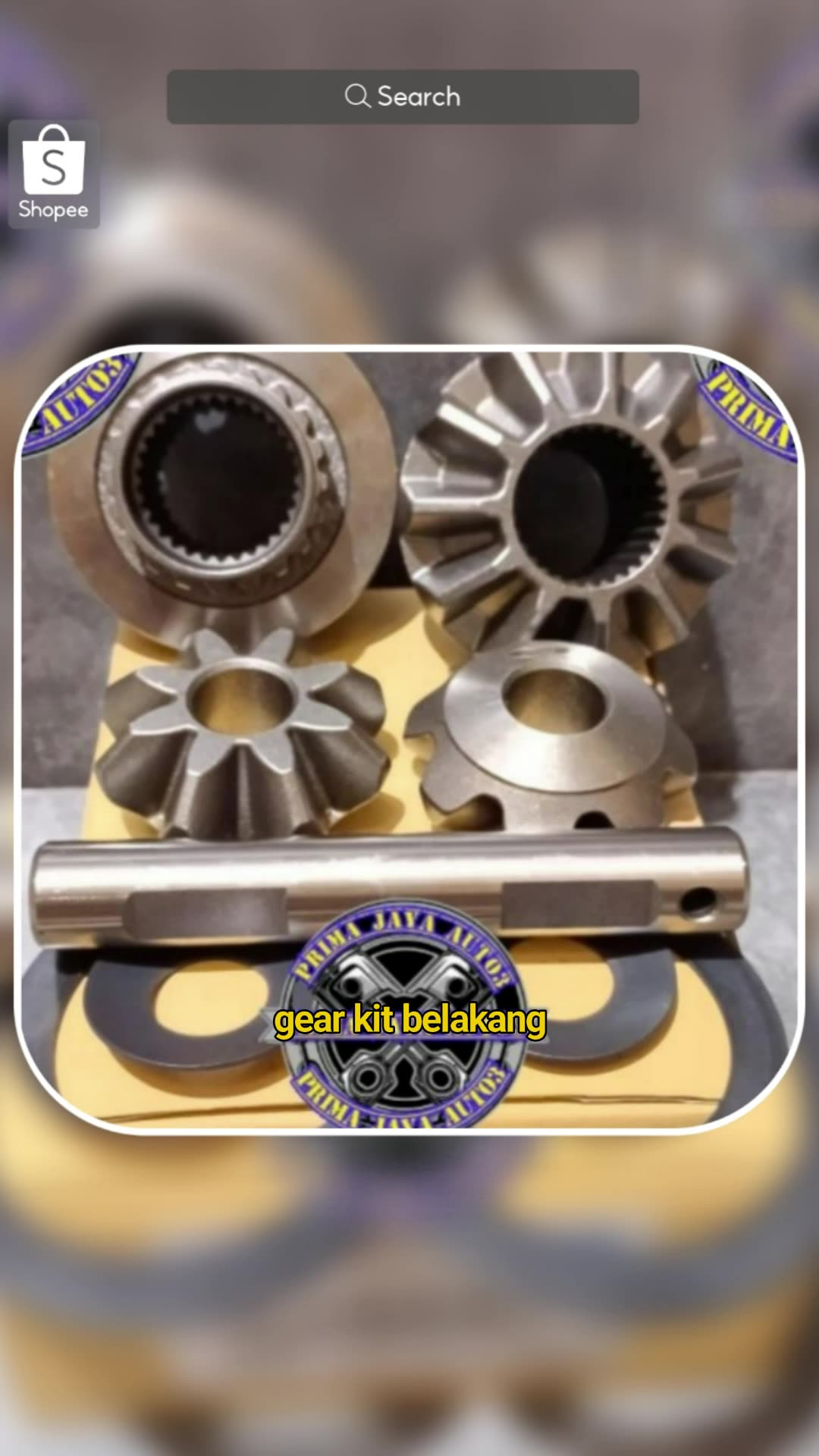 GEAR KIT BELAKANG FORD RANGER 2500CC #RacunShopee #SpillRacunShopee #shopeevideo #ShopeeLook #shopeeterkini #ShopeeCOD #shopeevideofeed #shopee