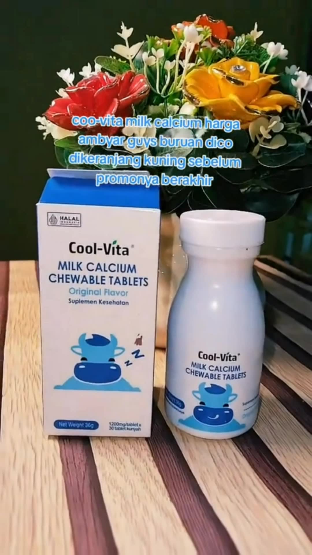 COOLVITA MURAH #coolvita #vitaminanak #RacunShopee #DiskonRacunShopee #SpillRacunShopee #SpillBawaBerkah #shopeevideo #ShopeeLook #shopeevideofeed