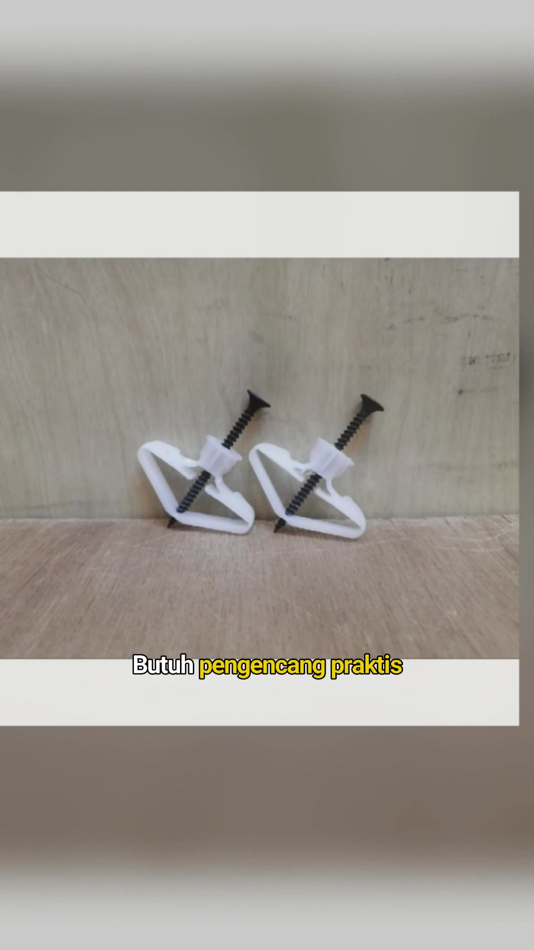 nylontoggle #nylon toggle #pengencangskrupgypsum #nylonotoglebesar #topspeed