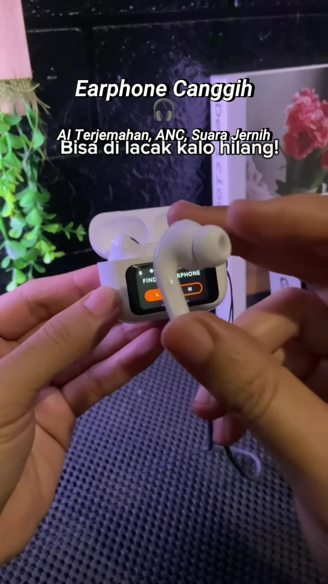 Earphone GBOO Bluetooth #earphonebluetooth #gboo #RacunShopee #SpillRacunShopee #ViralDiShopeeVideo #DiskonRacunShopee #SpillBawaBerkah #fypシ