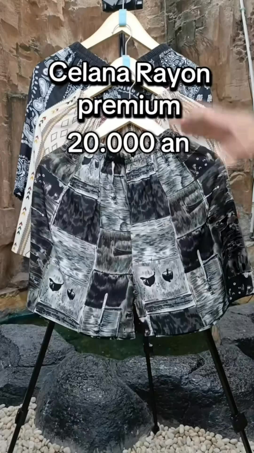paket celana pendek #racunshopee #SpillRacunShopee #celanapendek #celanamurah