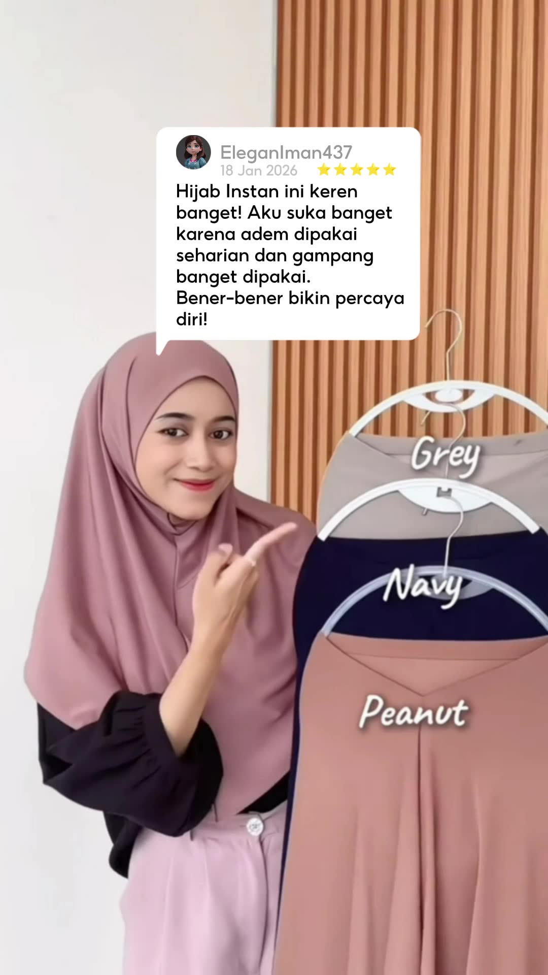 jilbab instan non pet #RacunShopee #SpillRacunShopee #ViralDiShopeeVideo #DiskonRacunShopee #quenajilbabinstan