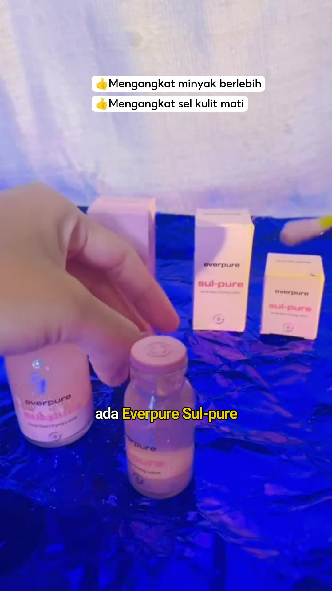 everpure | nature #RacunShopee #SpillRacunShopee #DiskonRacunShopee #ViralDiShopeeVideo #beautyhaul #beauty #skincare #jerawat #totoljerawat