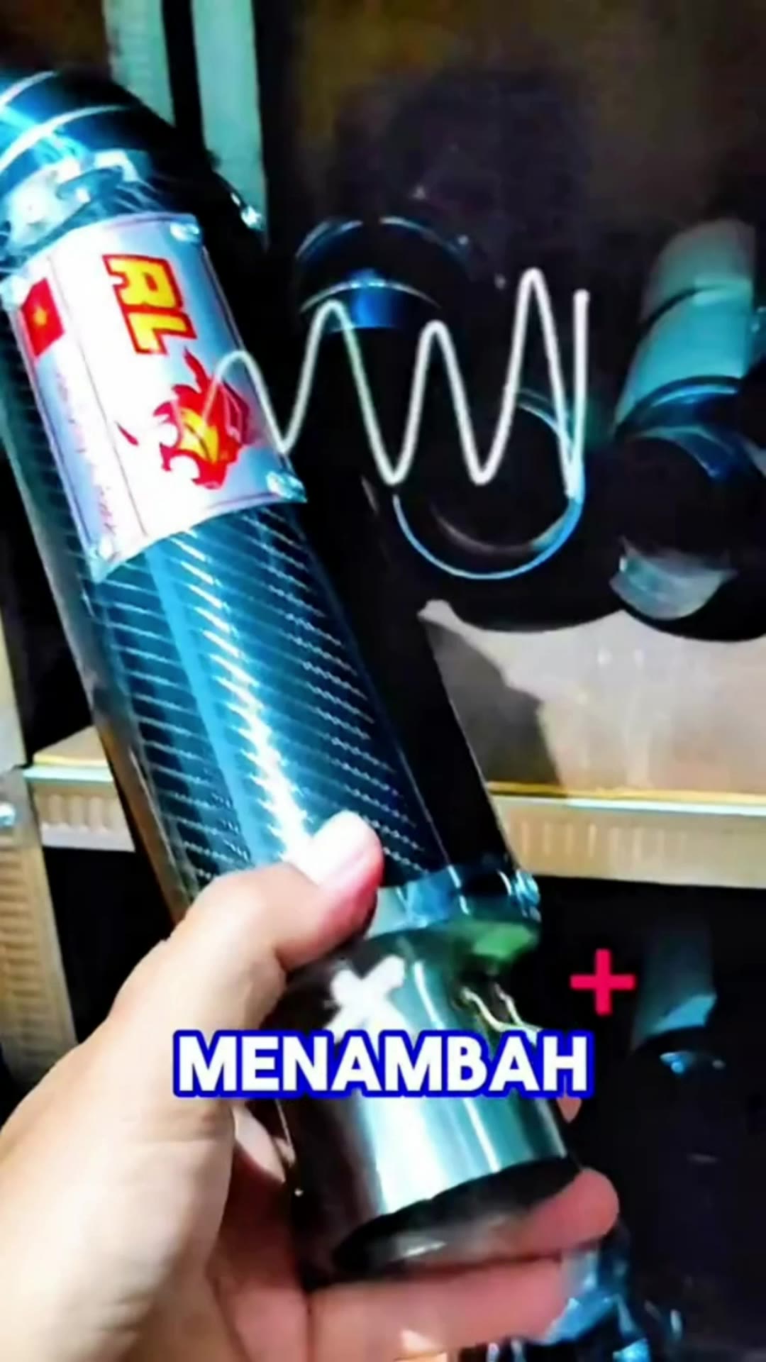 Redi Leo PNP Jupiter 135 150 #knalpotmurah #knalpotracing #knalpotstandarracing #knalpotmurahmeriah #knalpotredleo #knalpotredleopnpjupiter