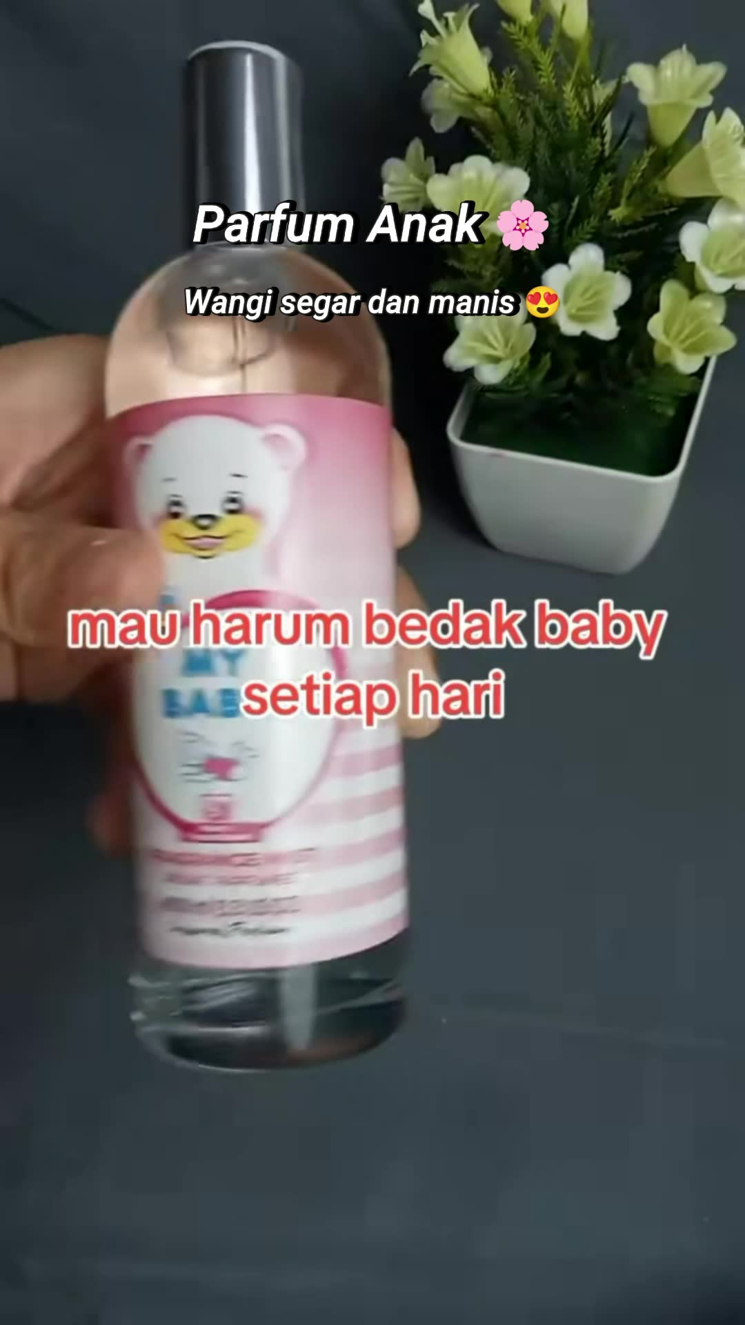 Parfum anak murah #parfumanak #parfumanakmurah #parfumanakviral #parfumanaksekolah #RacunShopee #SpillRacunShopee #ViralDiShopeeVideo #ShopeeLook