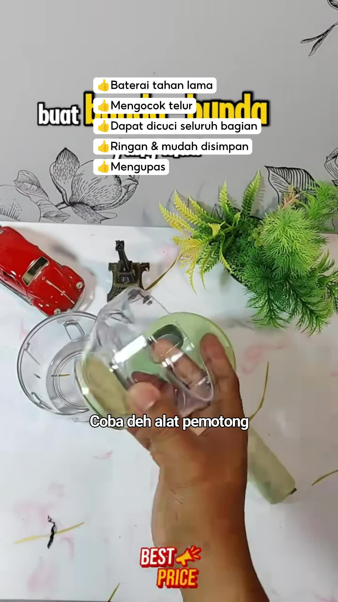 Alat pemotong sayuran #RacunShopee #SpillRacunShopee #SpillBawaBerkah #alatpemotongsayuran