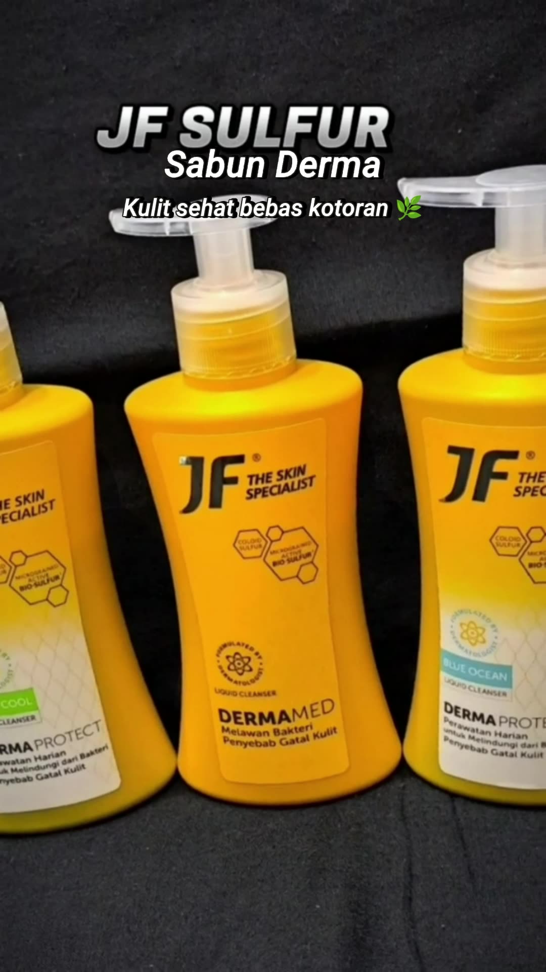sabun sulfur untuk kulit yang berjerawat #sabunsulfur #shopeevideo #RacunShopee #shopeevideofeed