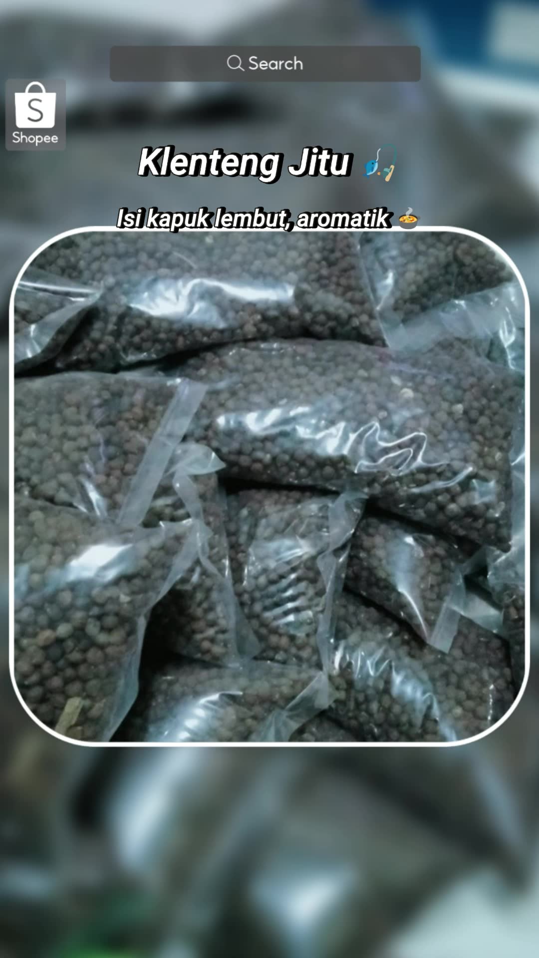 kapuk khusus koi #RacunShopee #ikankoi