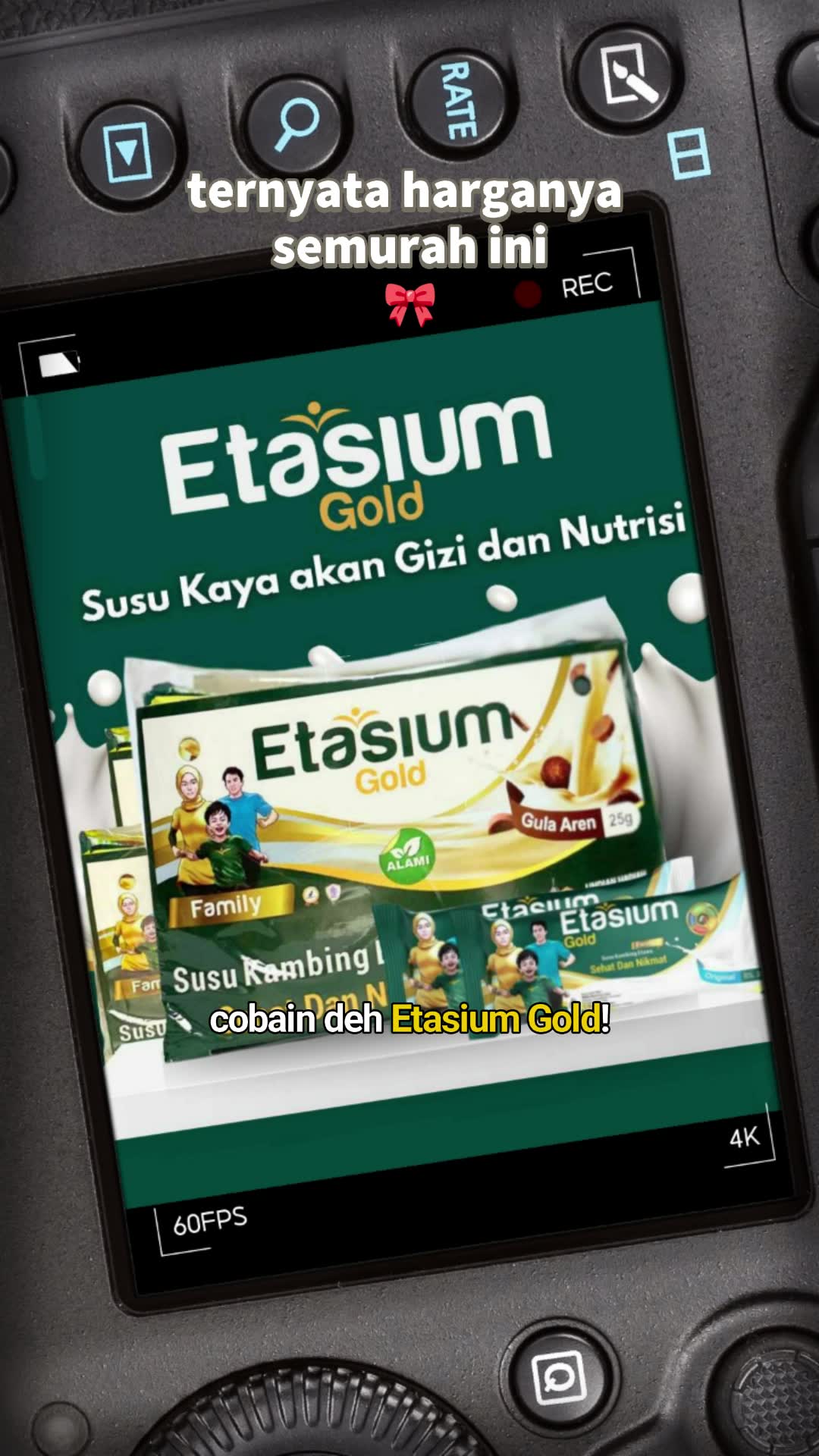 Etasium Gold #RacunShopee #SpillRacunShopee #SpillBawaBerkah #GratisOngkirRP0 #ViralDiShopeeVideo #Diskon50Persen #Diskon40RB #Diskon60Persen