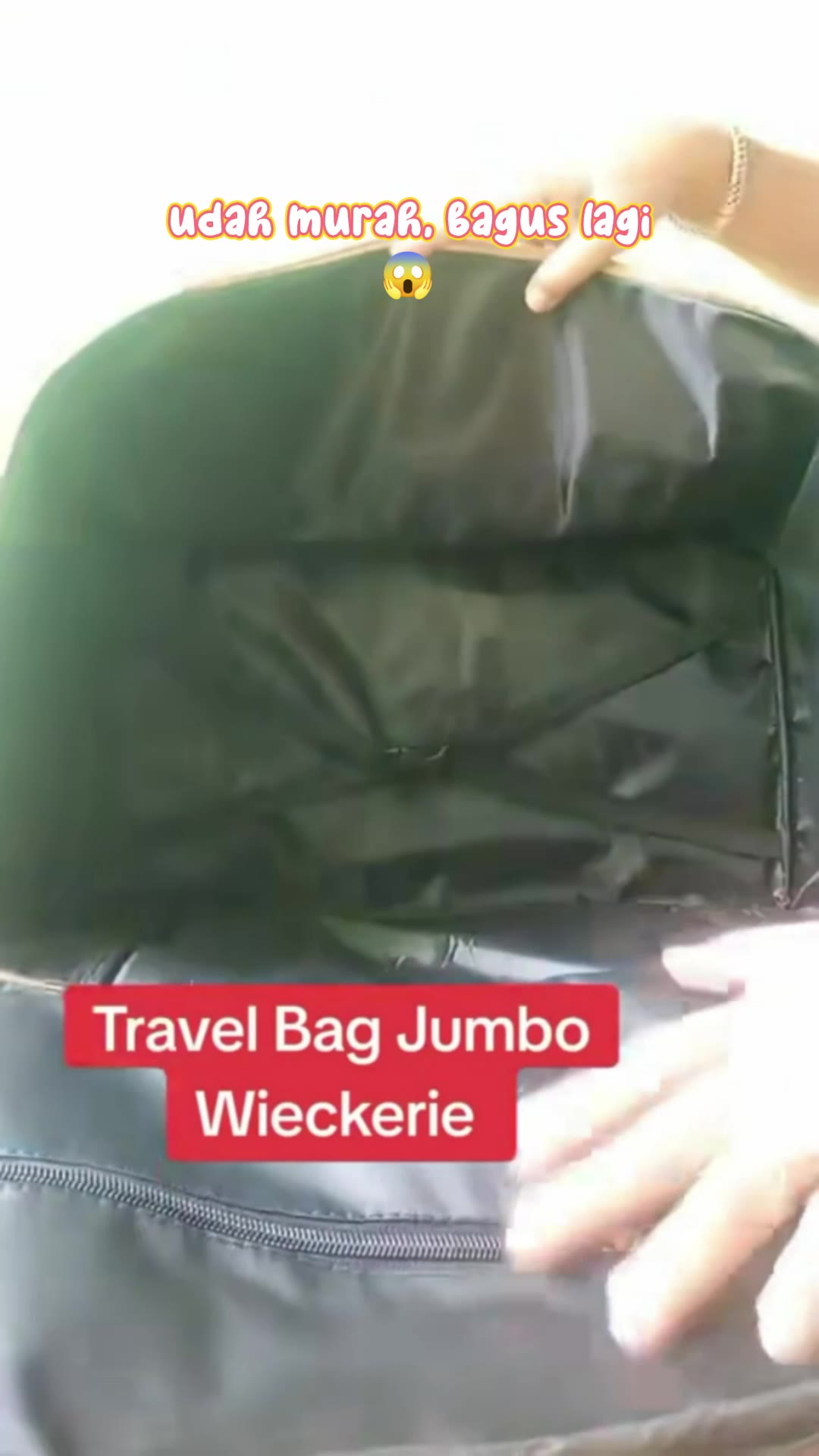 #RacunShopee #SpillRacunShopee #ViralDiShopeeVideo #DiskonRacunShopee #luxurywickerietravelbagjumbo