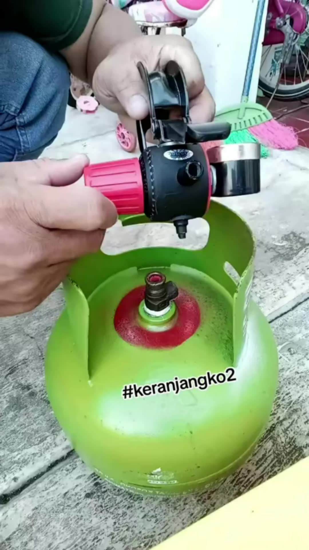 Gas Regulator Tekanan Tinggi Star Cam #gasregulator #starcam #regulatorgas #RacunShopee #SpillRacunShopee #ViralDiShopeeVideo #DiskonRacunShopee