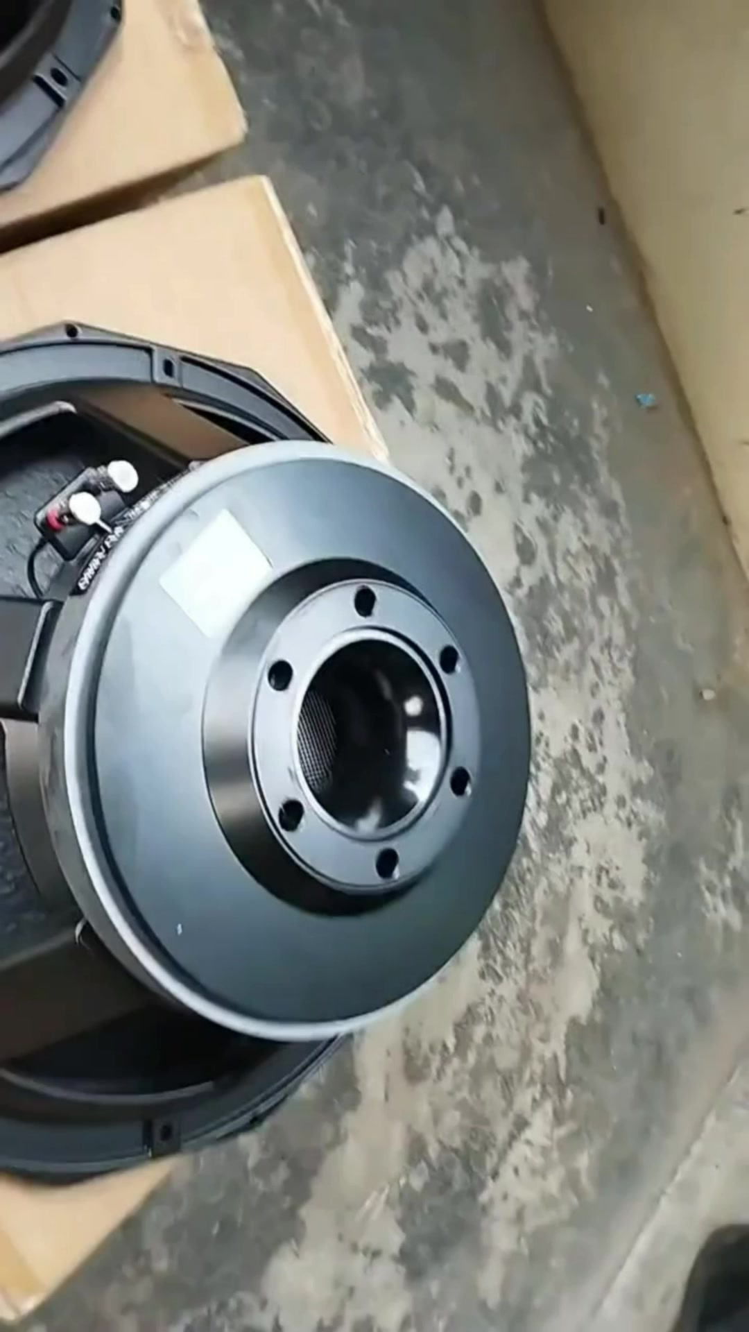 #precisiondevices #pd1880 #speaker #subwoofer