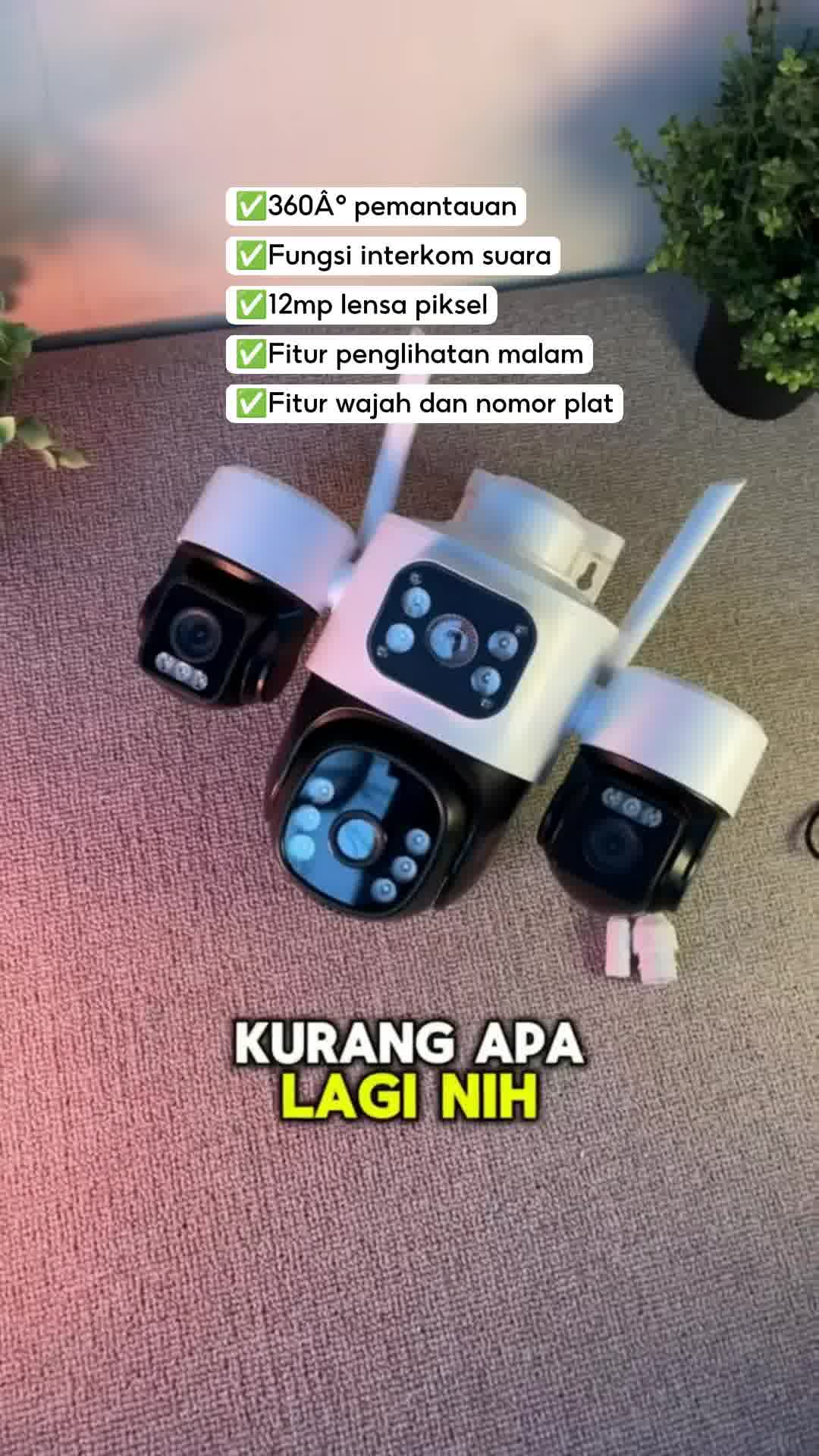 #cctvkameraoutdoor #cctvkameravideofeed #cctvkameramurah #cctvkameracustom