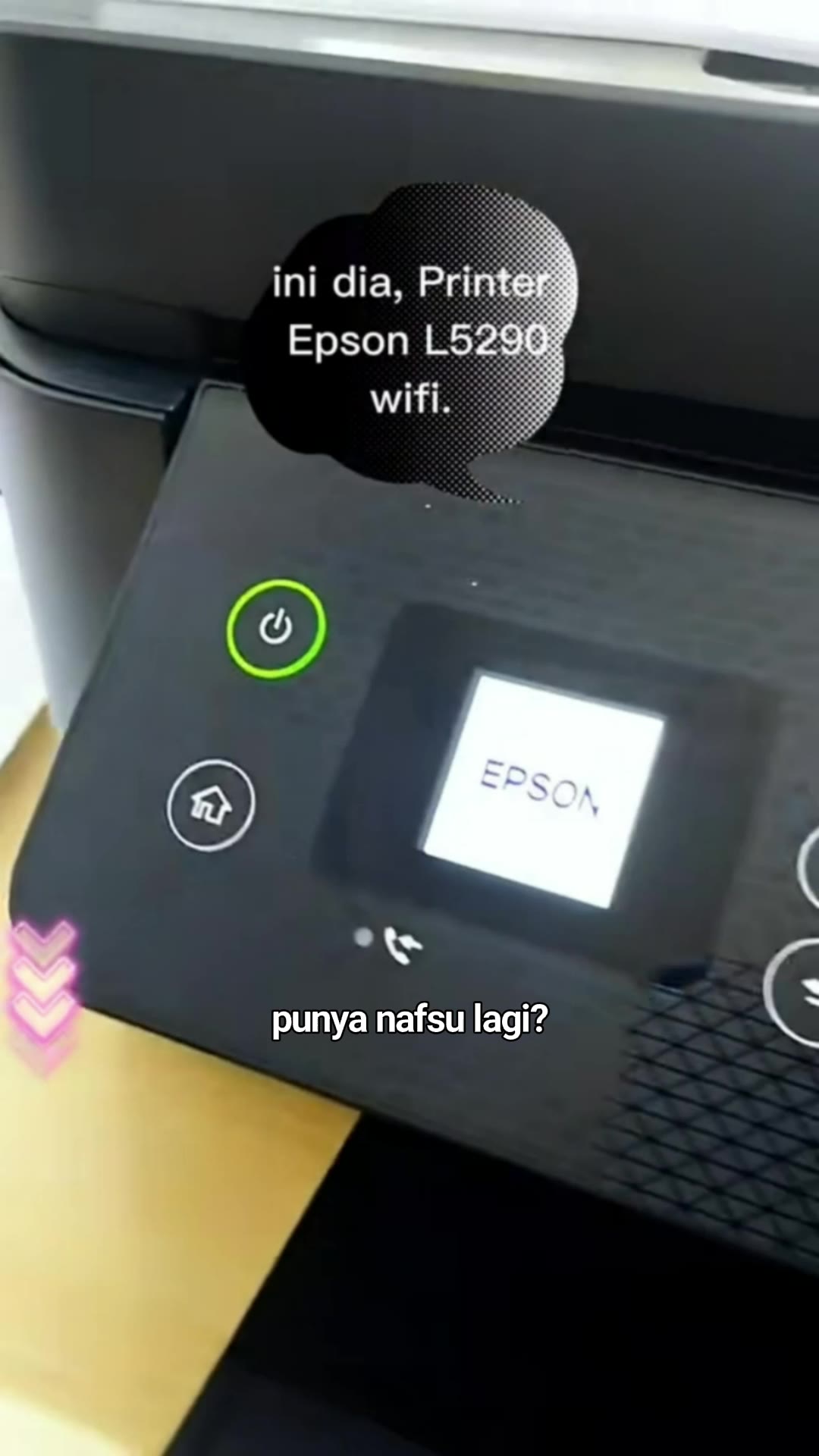 Printer Epson L6270 A4 Ink Tank Multifungsi ADF Duplex Wifi with ADF #printer #print #epson