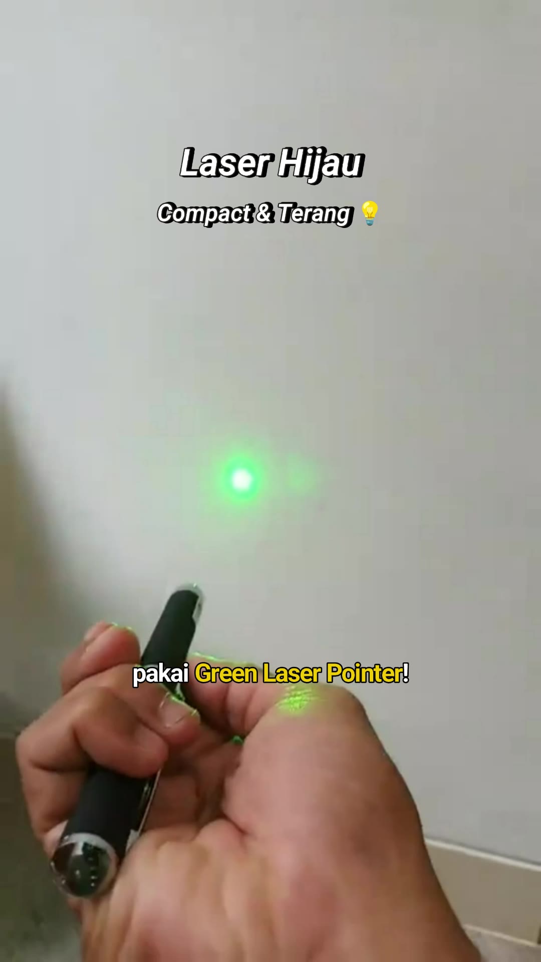 Laser Hijau #laserhijau #laser #RacunShopee #SpillRacunShopee #ViralDiShopeeVideo #DiskonRacunShopee #GakNyeselBeliIni