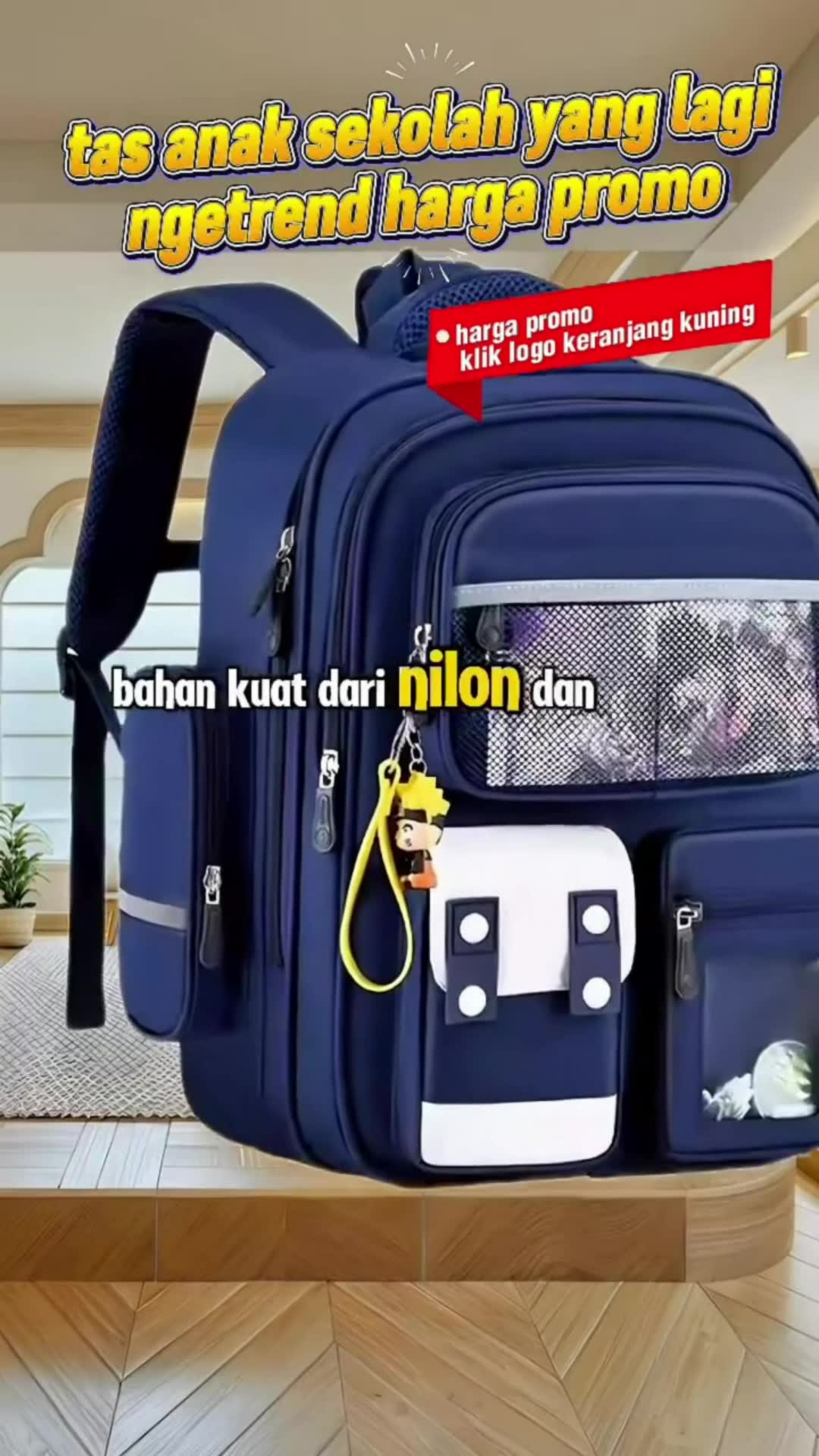 Tas sekolah anak bagus #tassekolah #tassekolahmurah #RacunShopee #SpillRacunShopee #SpillBawaBerkah #shopeevideo #ShopeeLook #shopeevideofeed