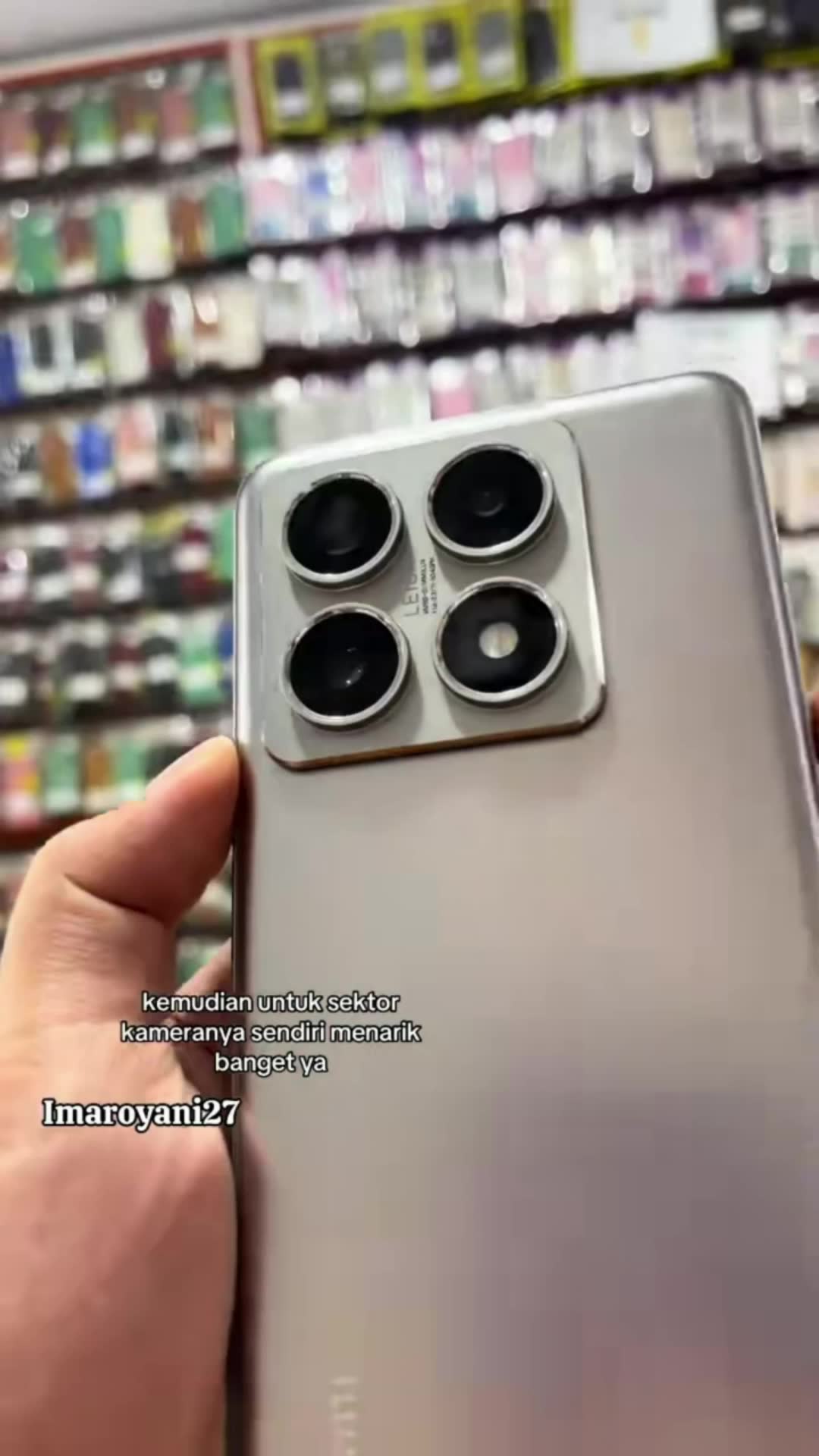 master light capture night #xiaomi14t #RacunShopeeCheck #SpillRacunShopee