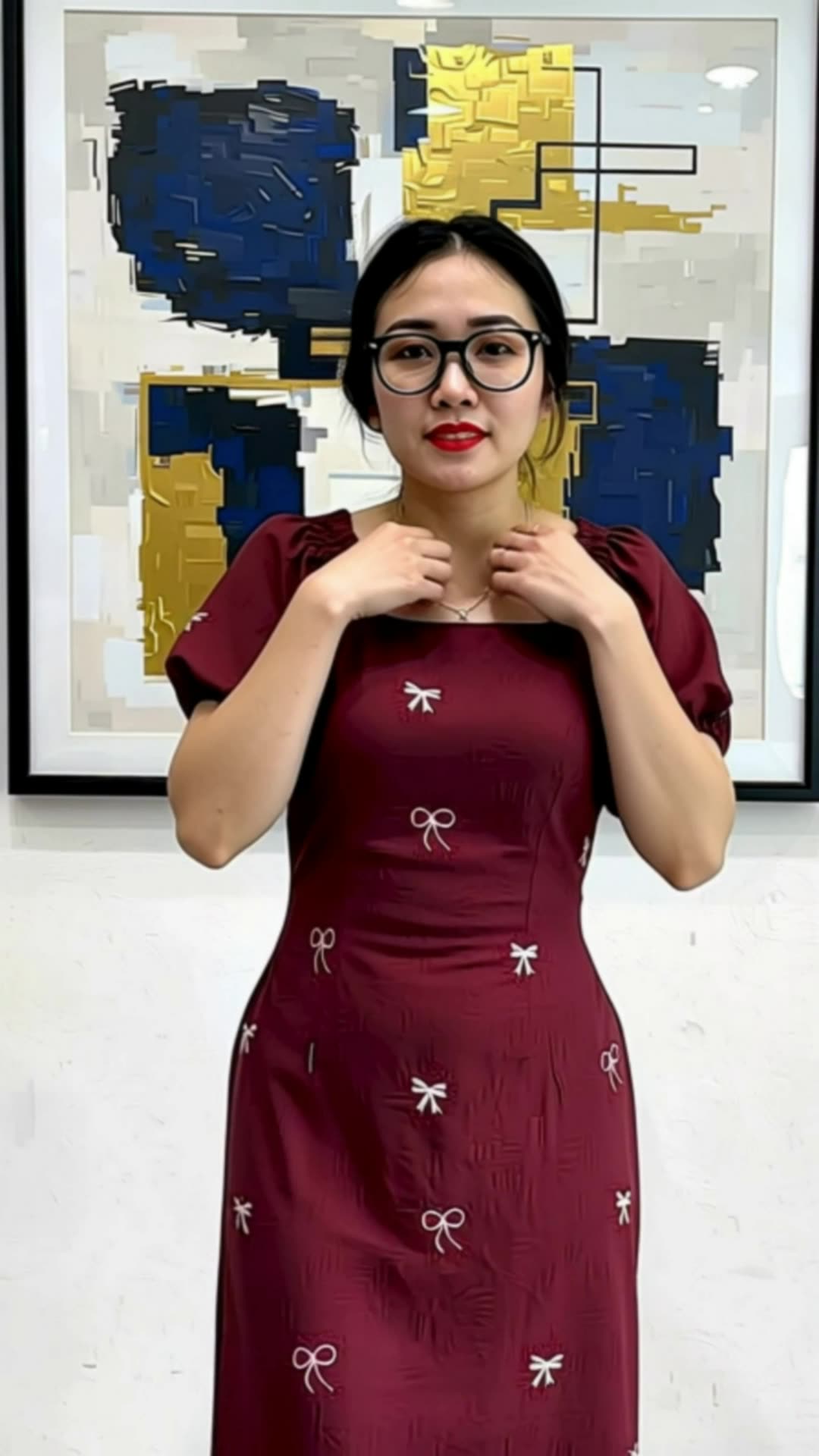 Daster Rayon Premium #RacunShopee #SpillRacunShopee #ViralDiShopeeVideo #DiskonRacunShopee #GratisOngkirRP0 #dasterviral