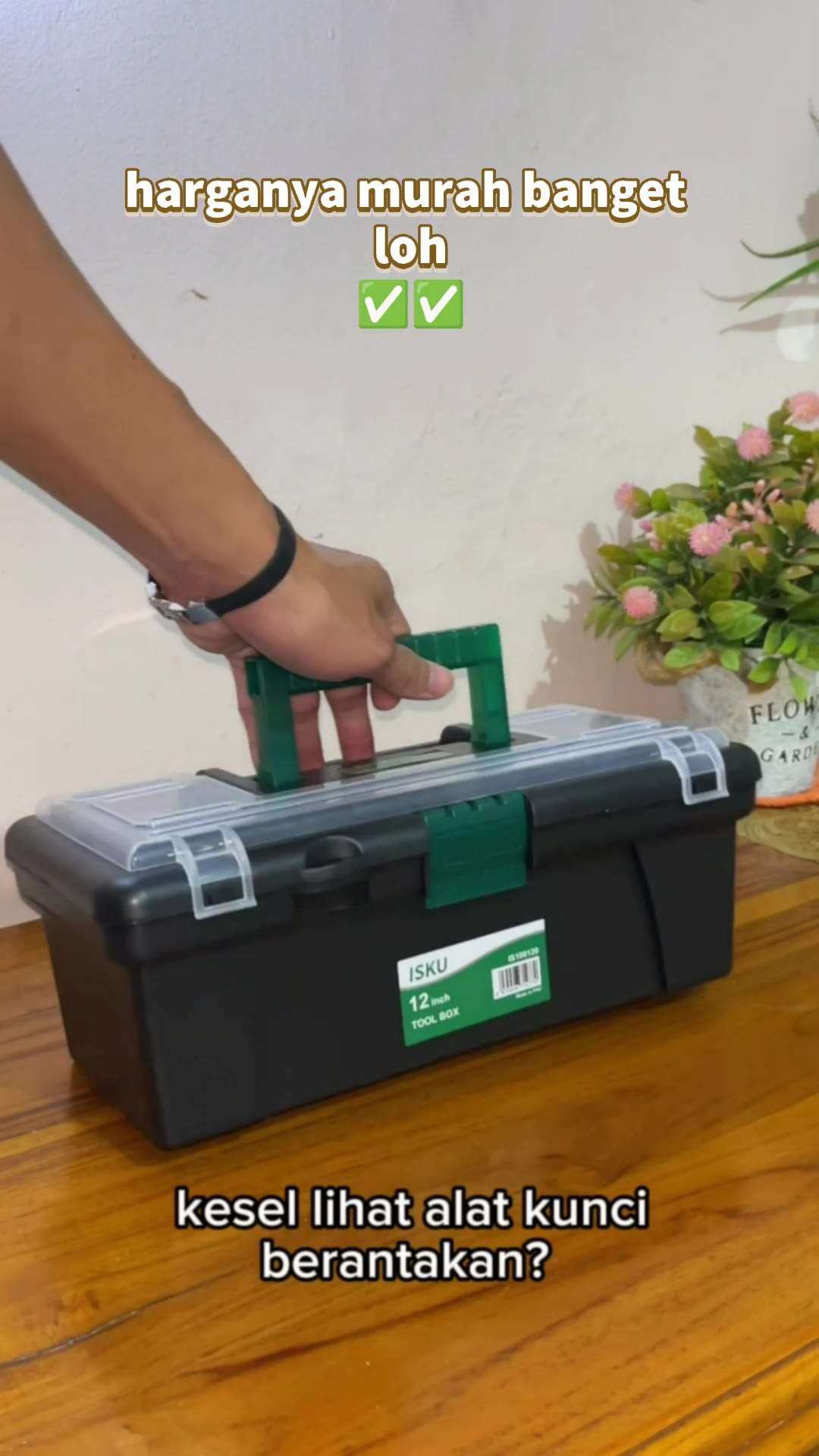 #RacunShopee #SpillRacunShopee #ViralDiShopeeVideo #iskutoolbox #toolboxperkakas