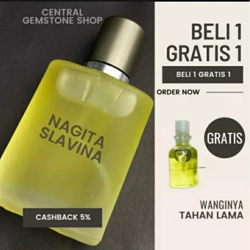 Parfum Nagita Slavina EDP 35ml